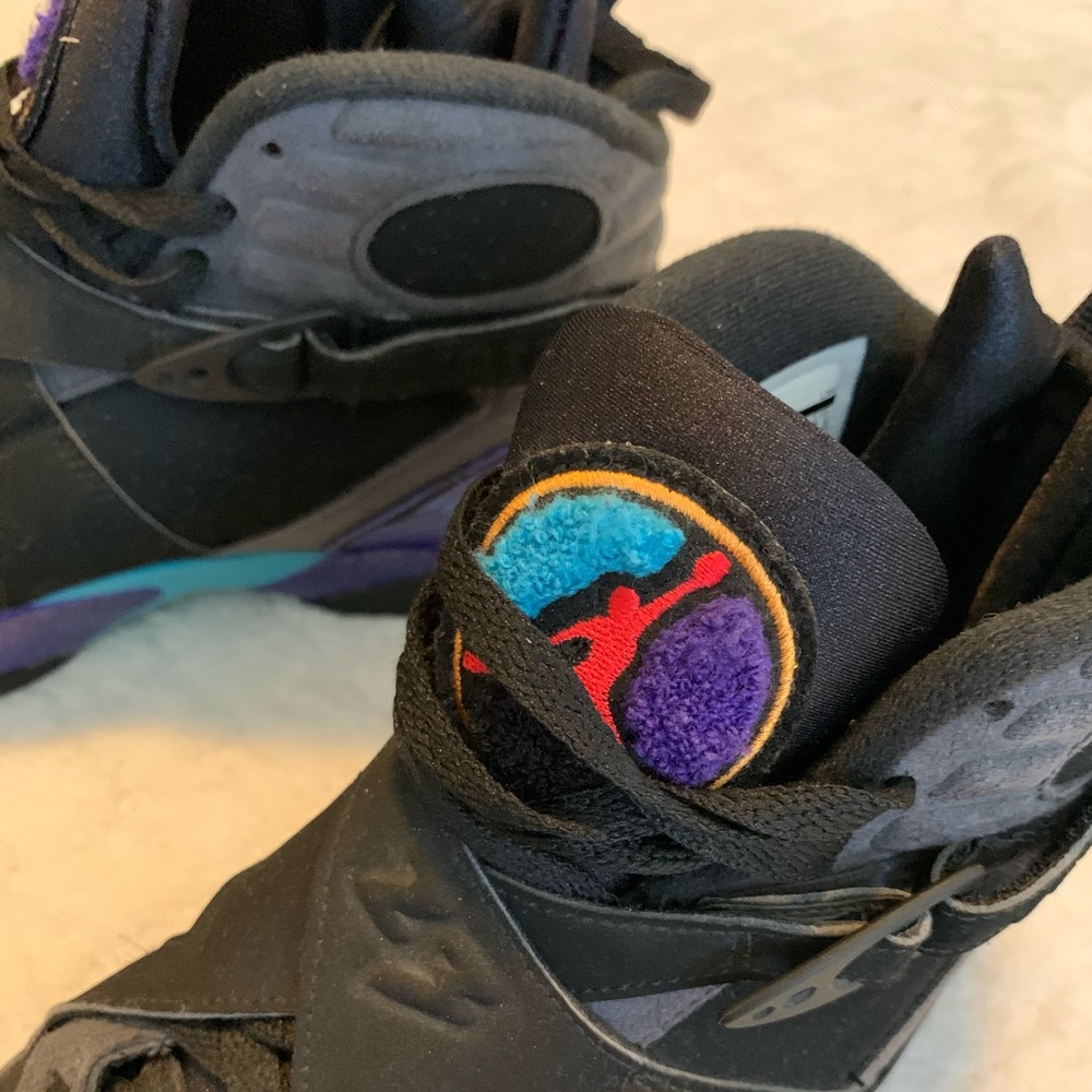Jordan retro 8